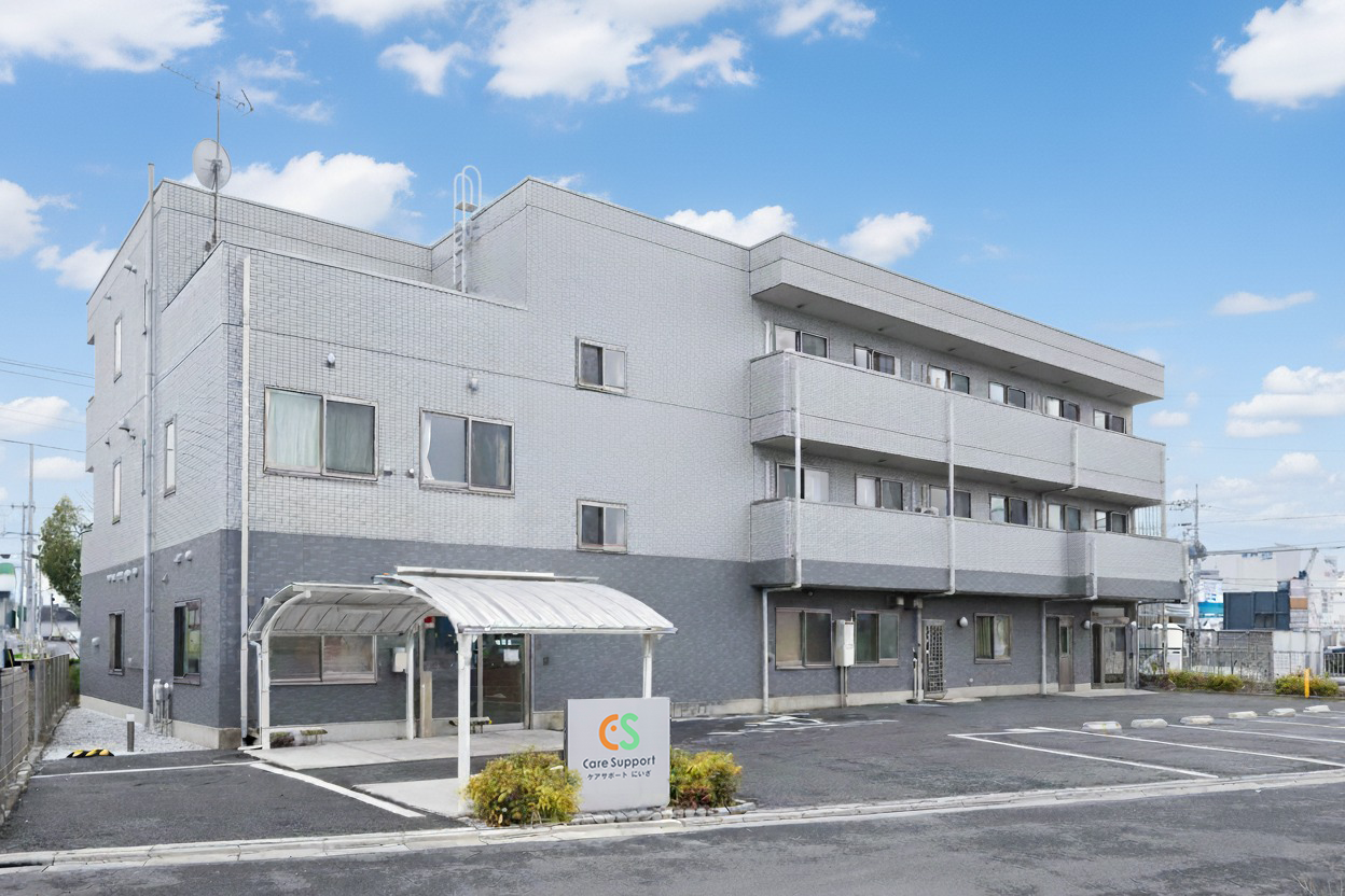 ケアサポートにいざの外観画像