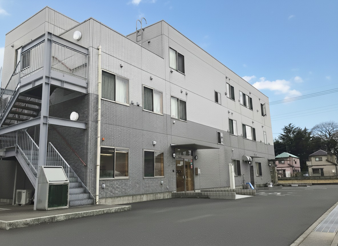 ケアサポートふじみのの外観画像