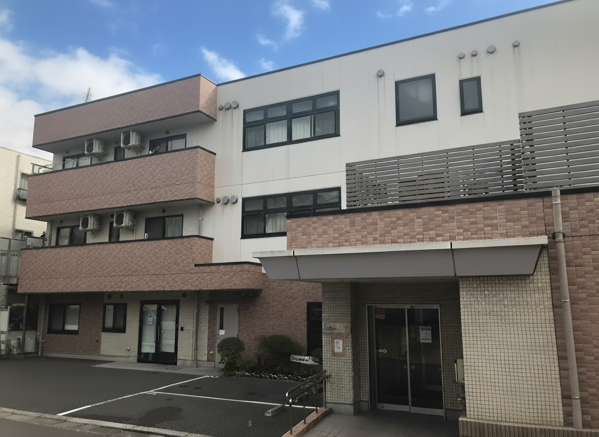 ケアサポートいちかわの外観画像