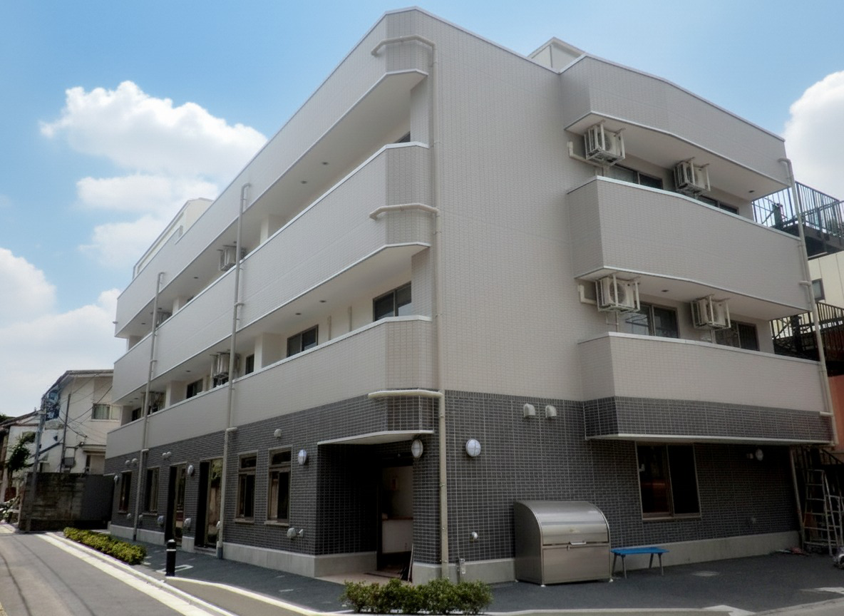 ケアサポートあだちの外観画像