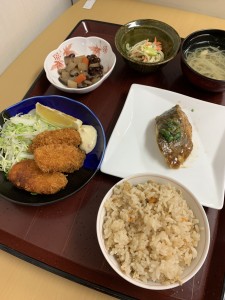 カキフライ