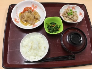 鶏の雉焼き